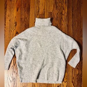COS wool blend sweater